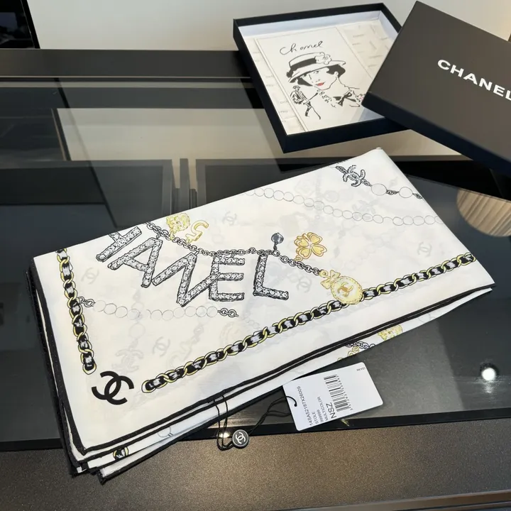 スーパーコピー シャネル マフラー