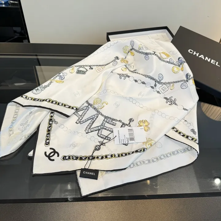 スーパーコピー シャネル マフラー