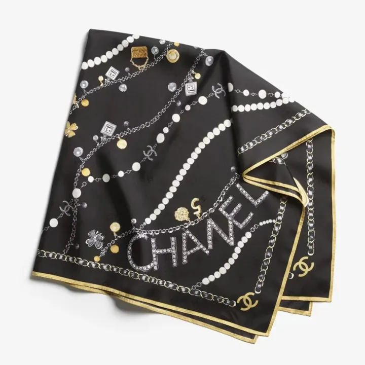 スーパーコピー シャネル マフラー