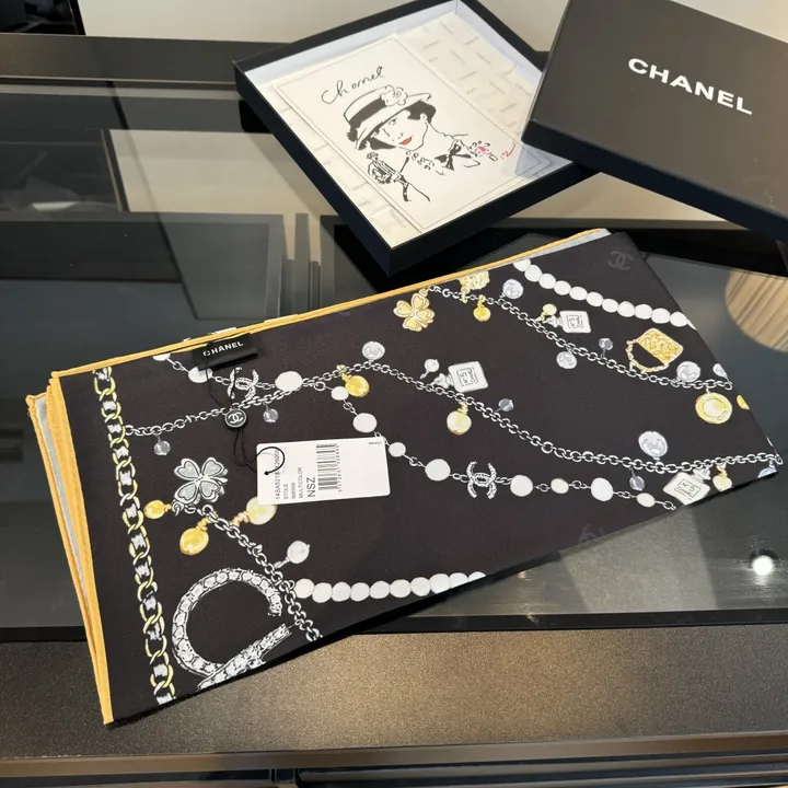 スーパーコピー シャネル マフラー