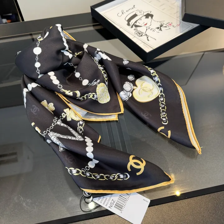 スーパーコピー シャネル マフラー