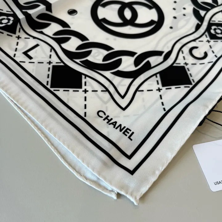 スーパーコピー シャネル マフラー