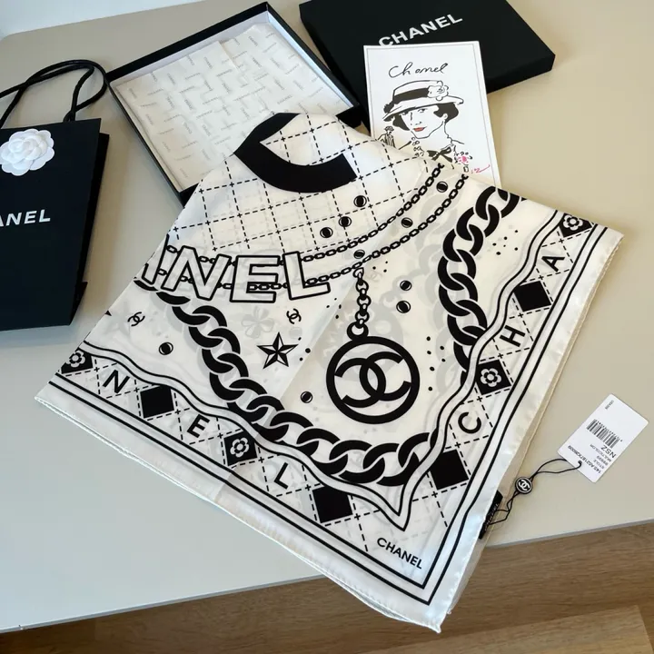 スーパーコピー シャネル マフラー