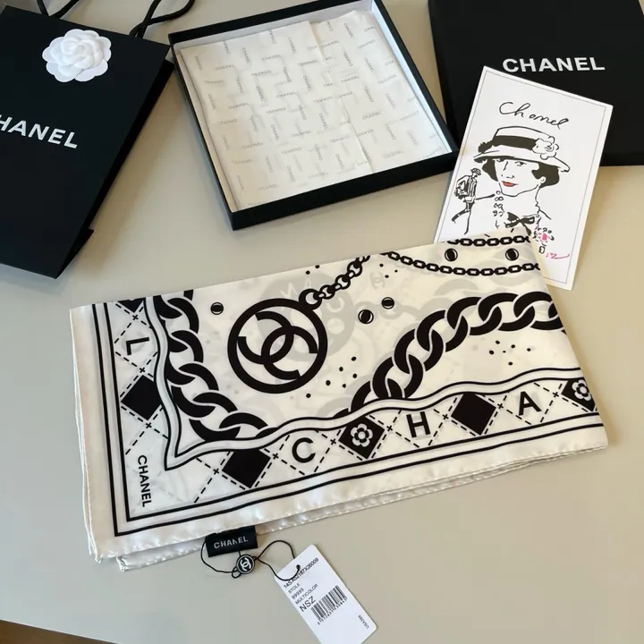 スーパーコピー シャネル マフラー