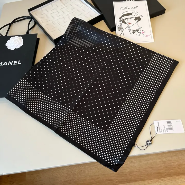 スーパーコピー シャネル マフラー