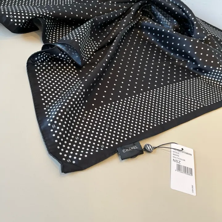 スーパーコピー シャネル マフラー