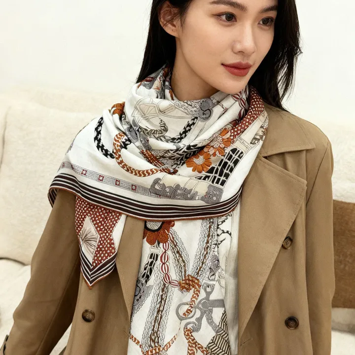 スーパーコピー エルメス マフラー