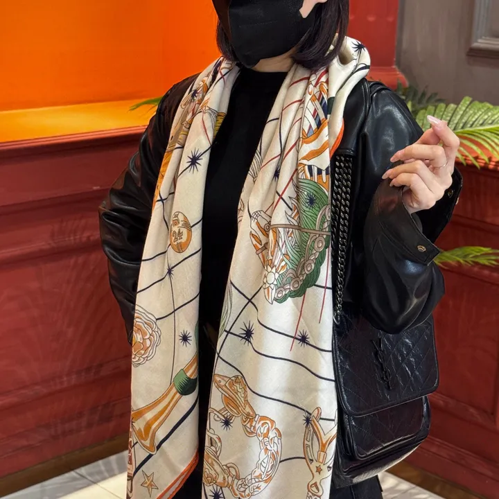 スーパーコピー エルメス マフラー