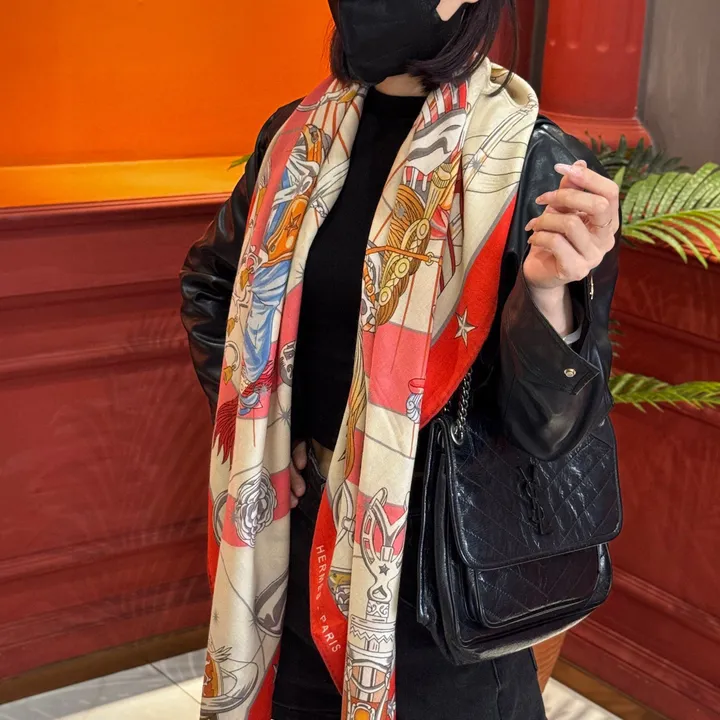 スーパーコピー エルメス マフラー