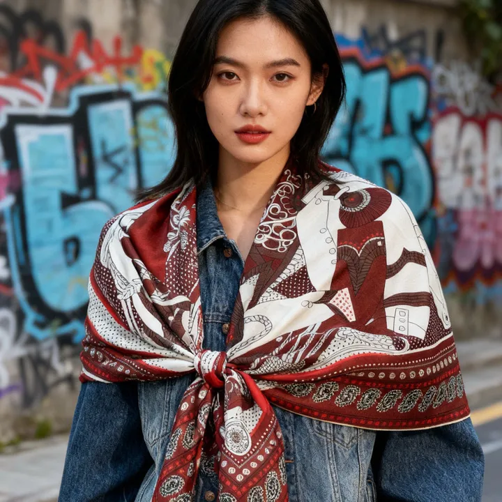 スーパーコピー エルメス マフラー