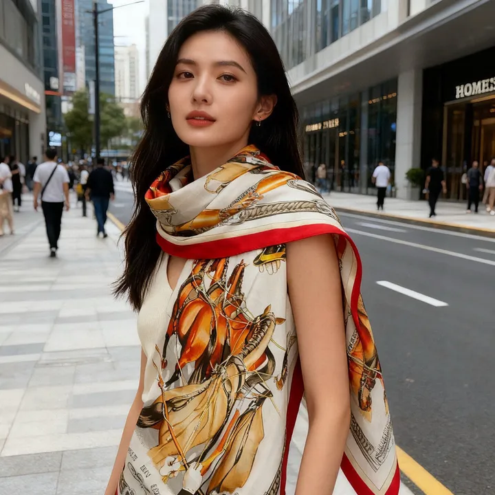 スーパーコピー エルメス マフラー