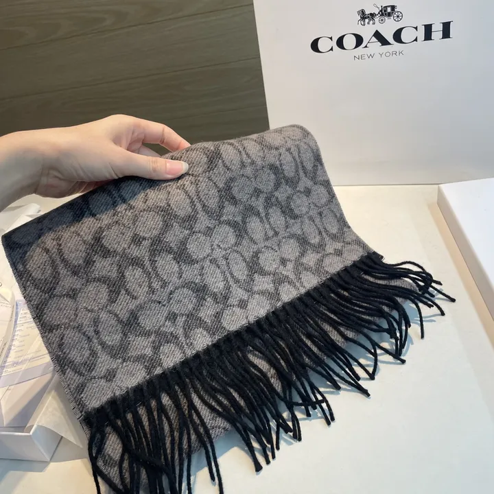 スーパーコピー コーチ マフラー