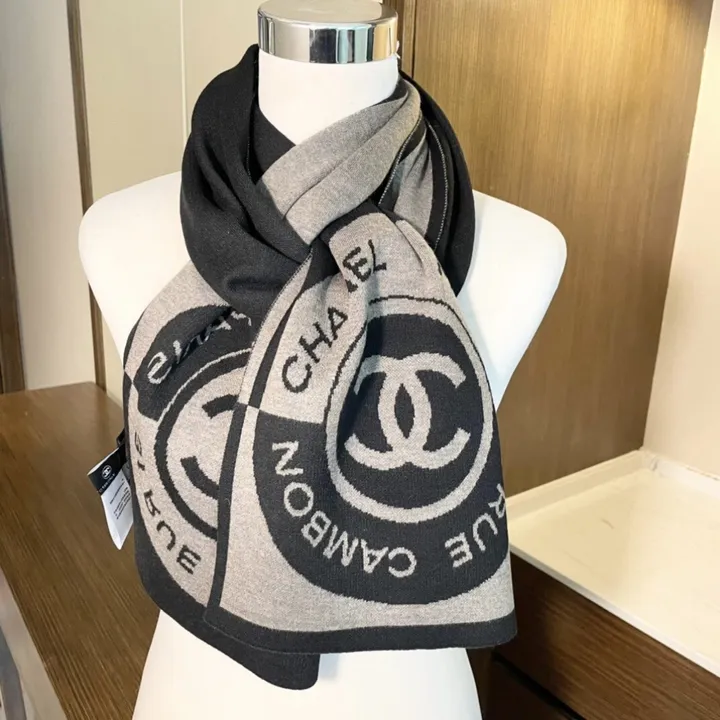 スーパーコピー シャネル マフラー