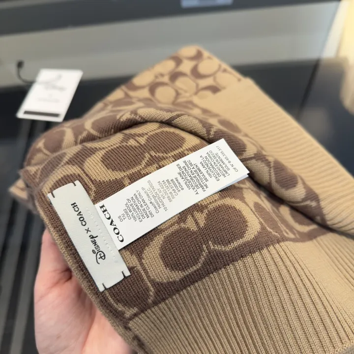 スーパーコピー コーチ マフラー