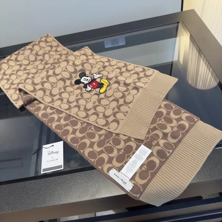 スーパーコピー コーチ マフラー