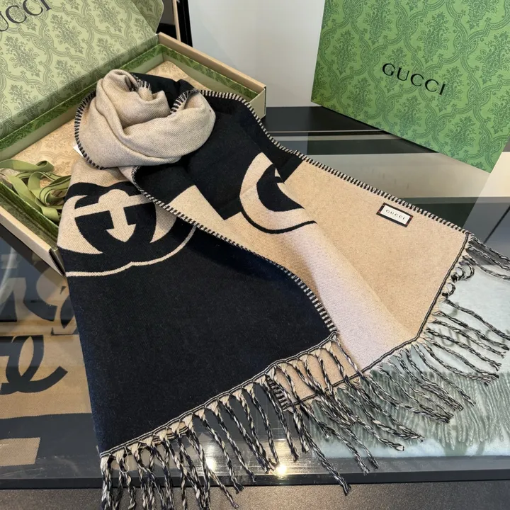 スーパーコピー グッチ マフラー