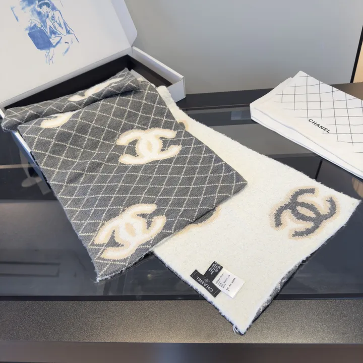 スーパーコピー シャネル マフラー