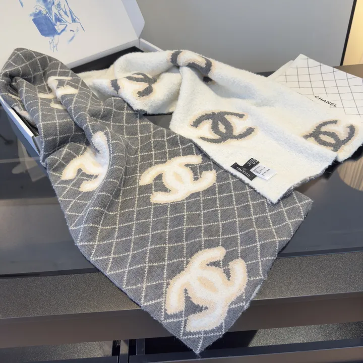 スーパーコピー シャネル マフラー