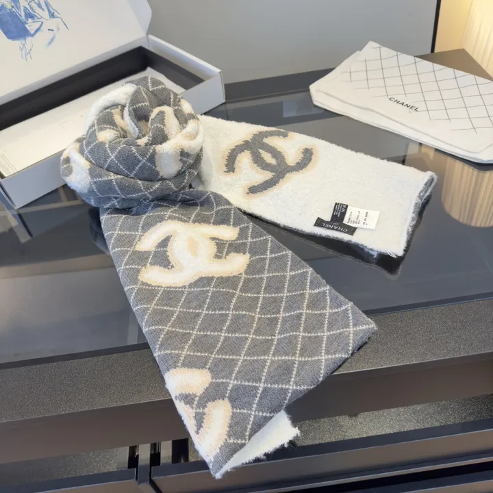 スーパーコピー シャネル マフラー