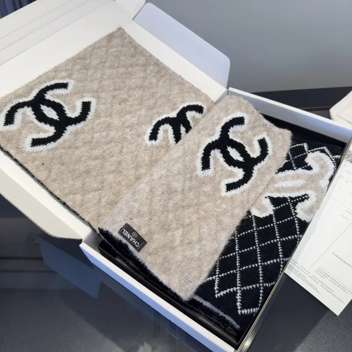 スーパーコピー シャネル マフラー