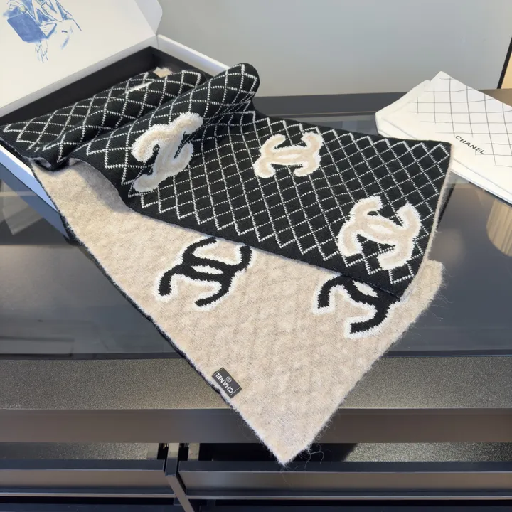 スーパーコピー シャネル マフラー