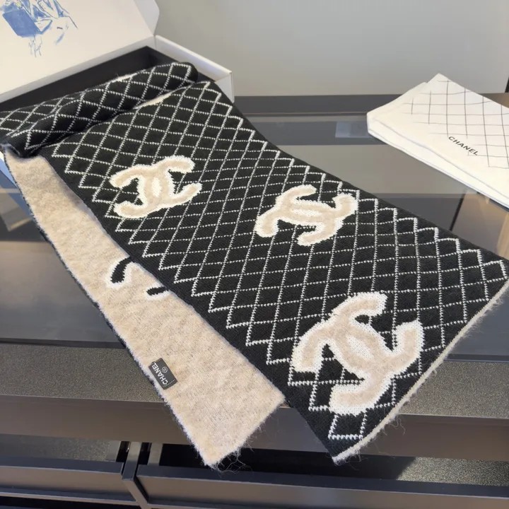 スーパーコピー シャネル マフラー