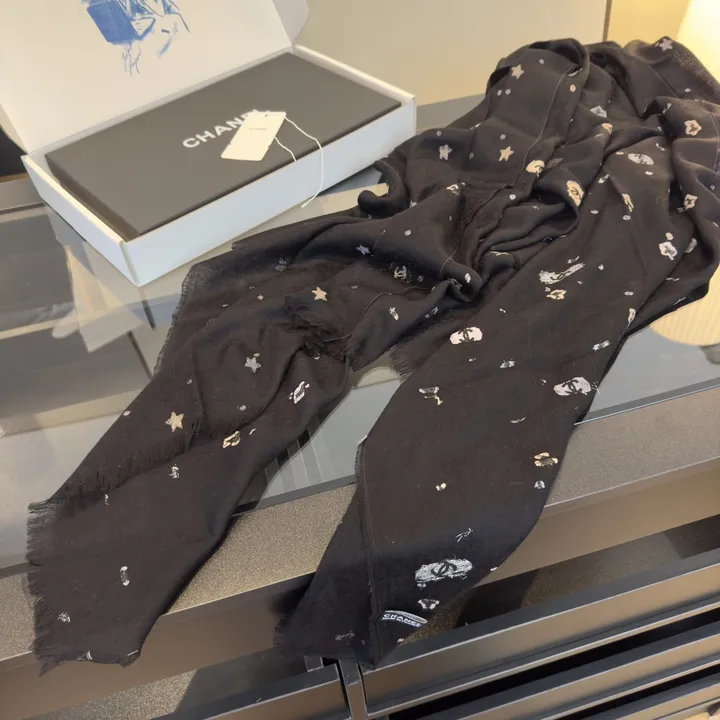 スーパーコピー シャネル マフラー