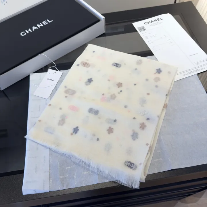 スーパーコピー シャネル マフラー