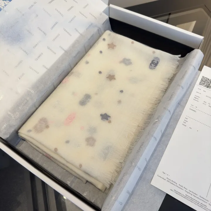 スーパーコピー シャネル マフラー