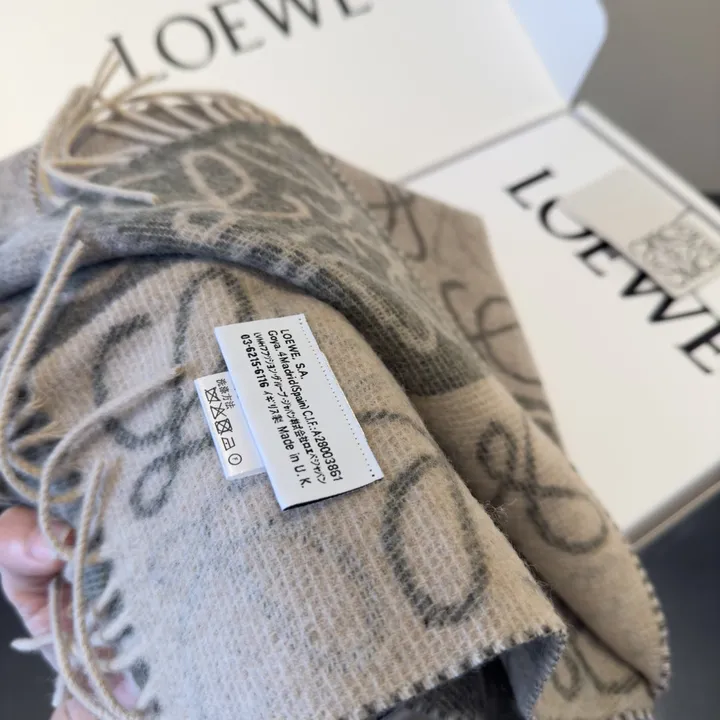 スーパーコピー ロエベ マフラー