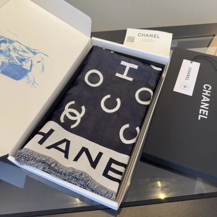 スーパーコピー シャネル マフラー