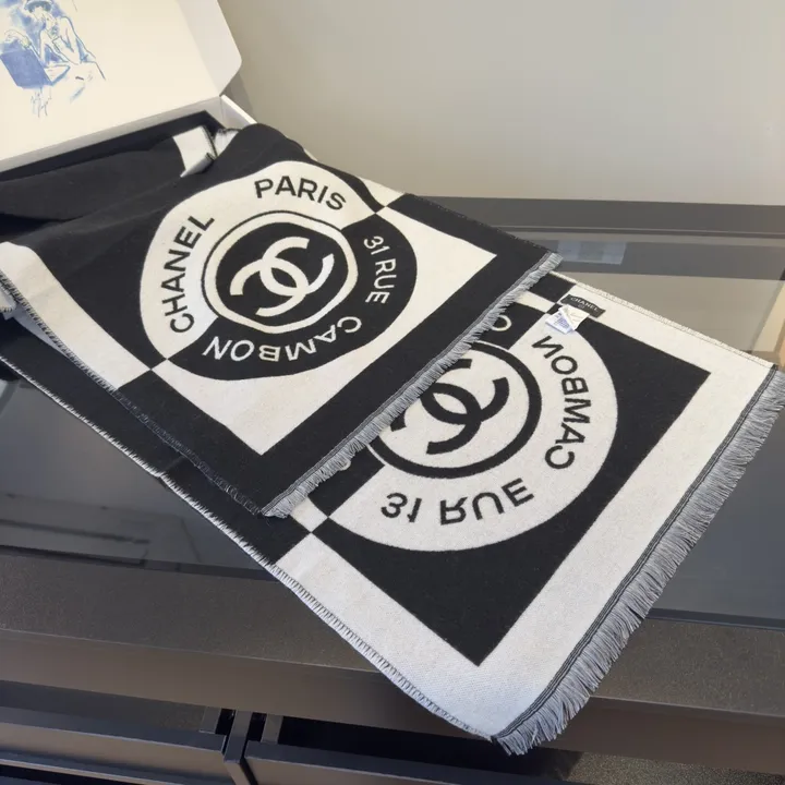 スーパーコピー シャネル マフラー