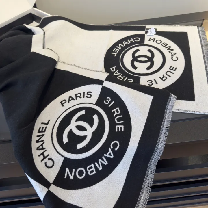 スーパーコピー シャネル マフラー