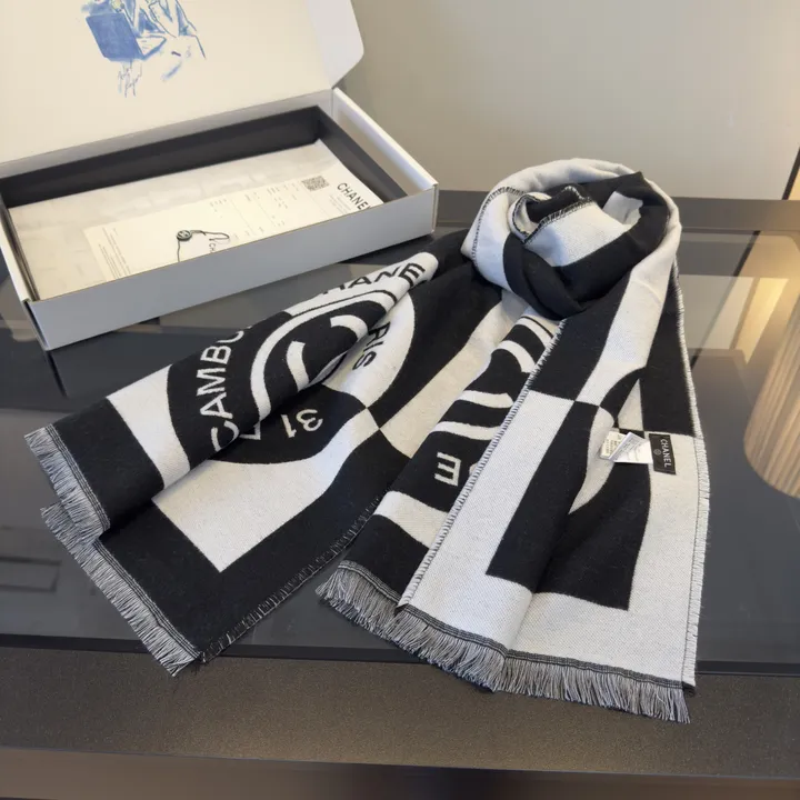 スーパーコピー シャネル マフラー