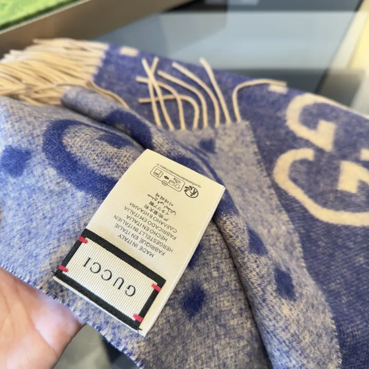 スーパーコピー グッチ マフラー