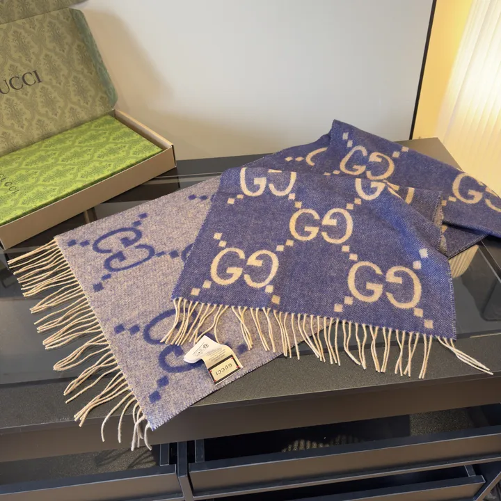 スーパーコピー グッチ マフラー