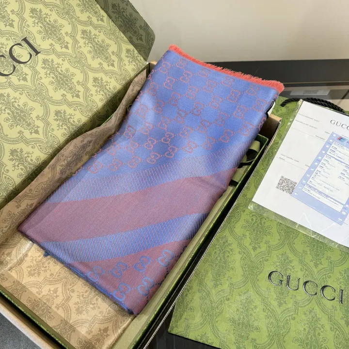 スーパーコピー グッチ マフラー