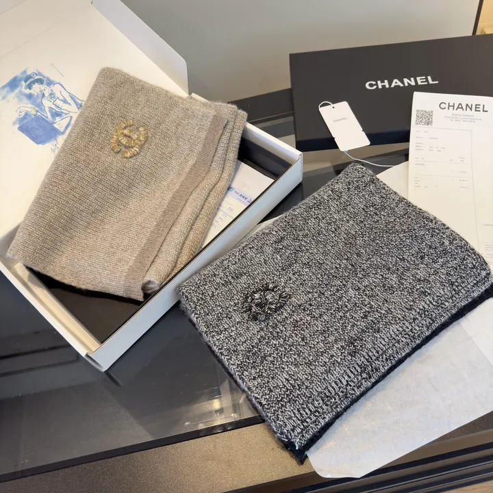 スーパーコピー シャネル マフラー