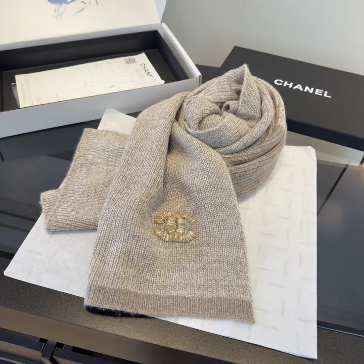 スーパーコピー シャネル マフラー