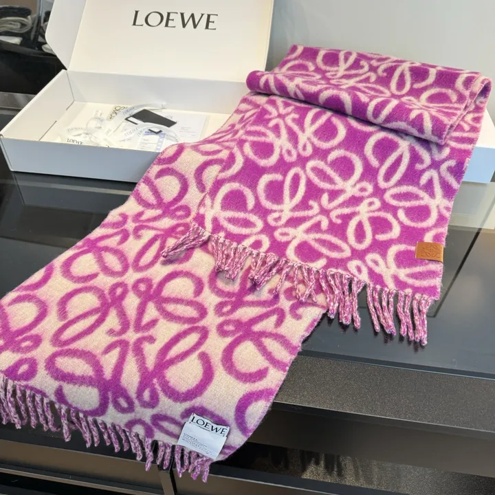 スーパーコピー ロエベ マフラー