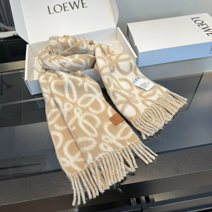 スーパーコピー ロエベ マフラー