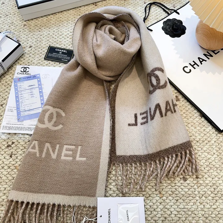 スーパーコピー シャネル マフラー