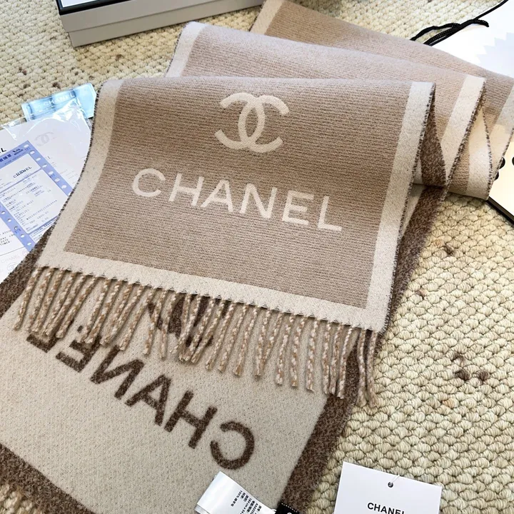 スーパーコピー シャネル マフラー