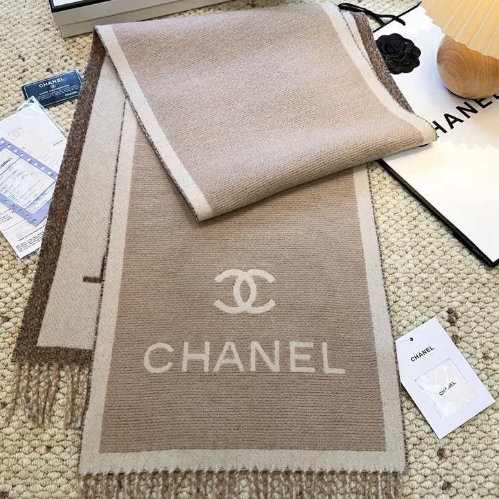 スーパーコピー シャネル マフラー