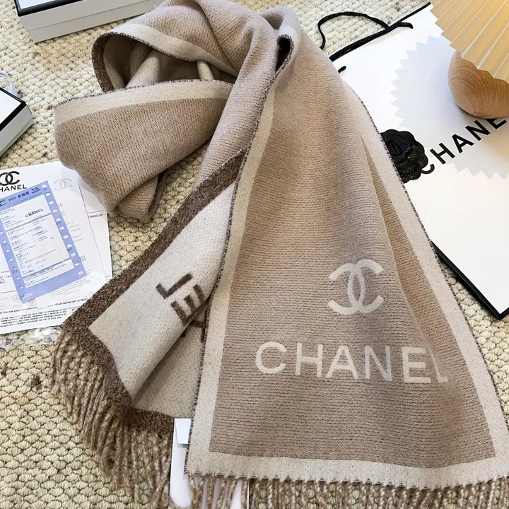 スーパーコピー シャネル マフラー