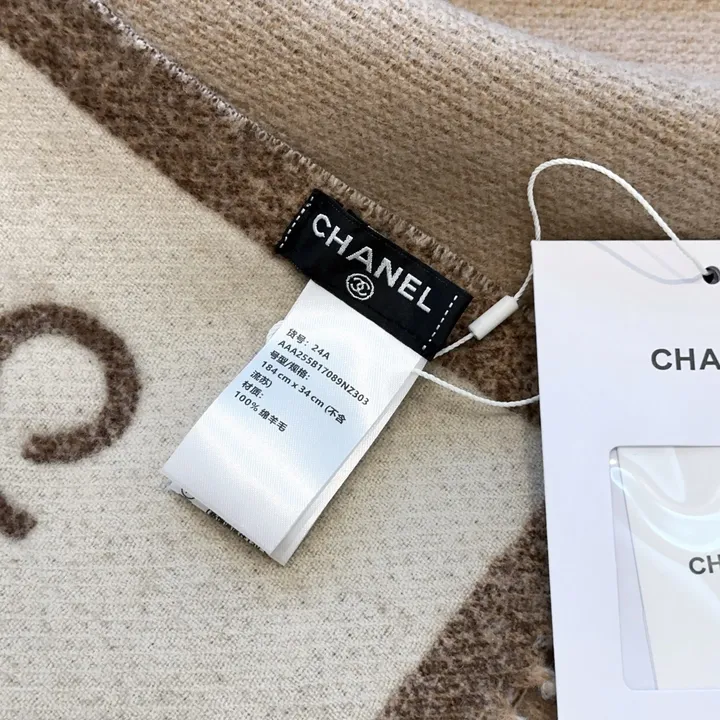 スーパーコピー シャネル マフラー