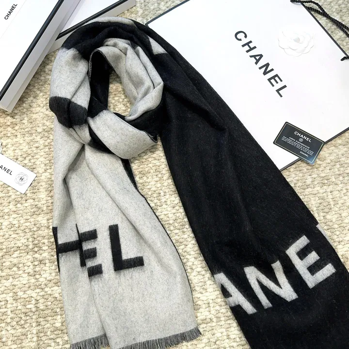 スーパーコピー シャネル マフラー