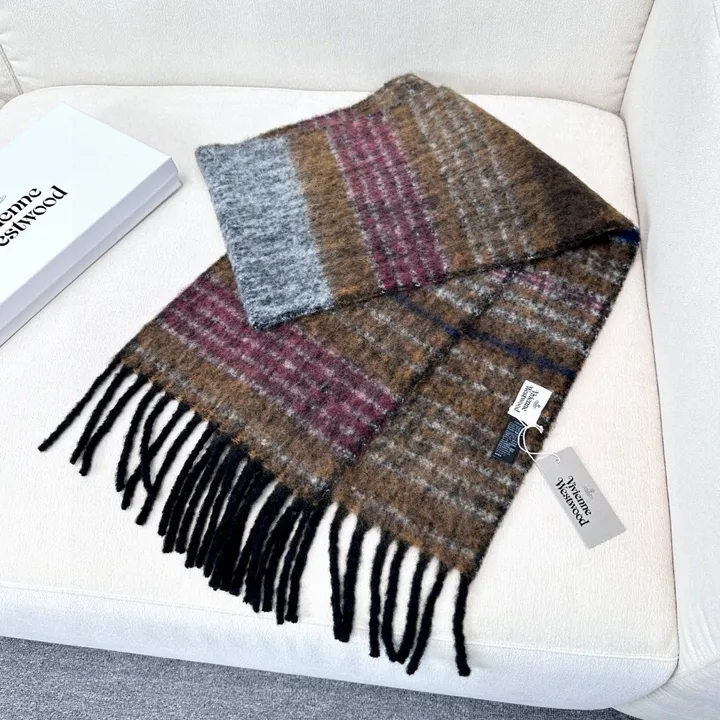 スーパーコピー ヴィヴィアン・ウエストウッド マフラー