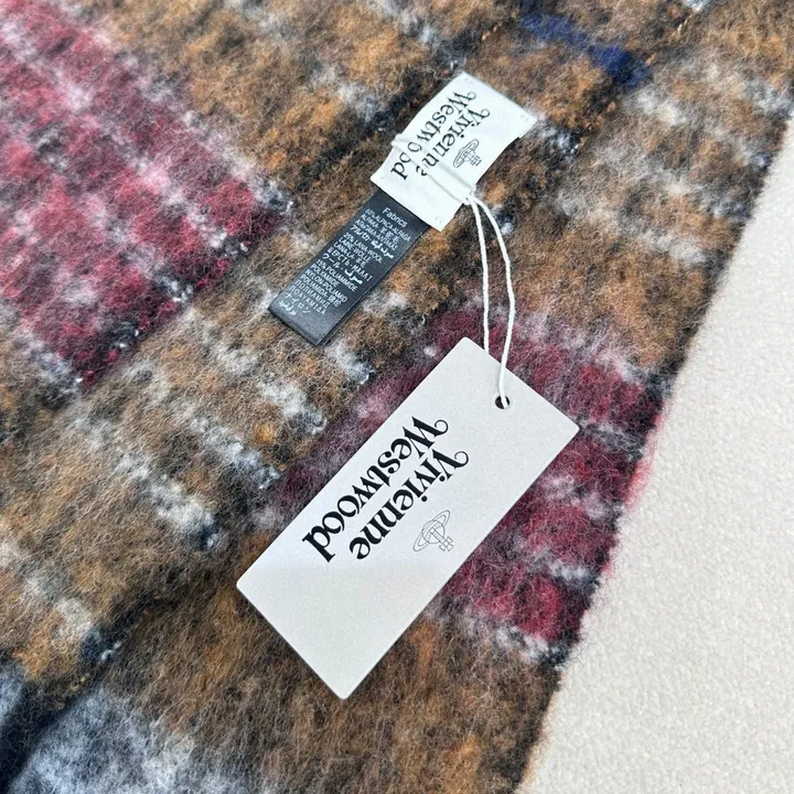 スーパーコピー ヴィヴィアン・ウエストウッド マフラー