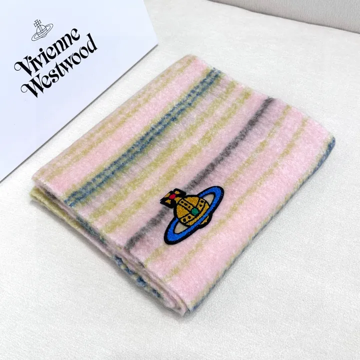 スーパーコピー ヴィヴィアン・ウエストウッド マフラー